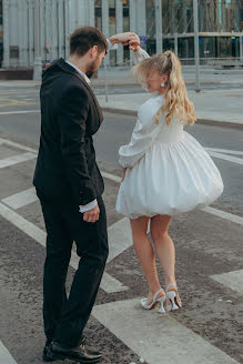 Wedding photographer Vitaliy Ushakov (ushakovitalii). Photo of 6 December 2022