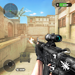Cover Image of ダウンロード Anti-Terrorist Strike: FPS Commando Ops 1.0 APK