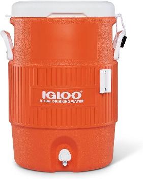 Igloo water cooler