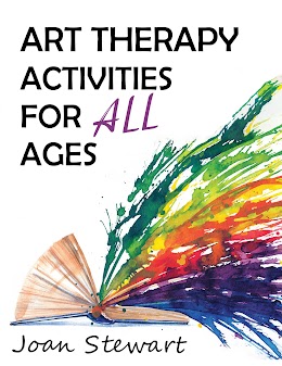 Art Therapy Activities for All Ages cover