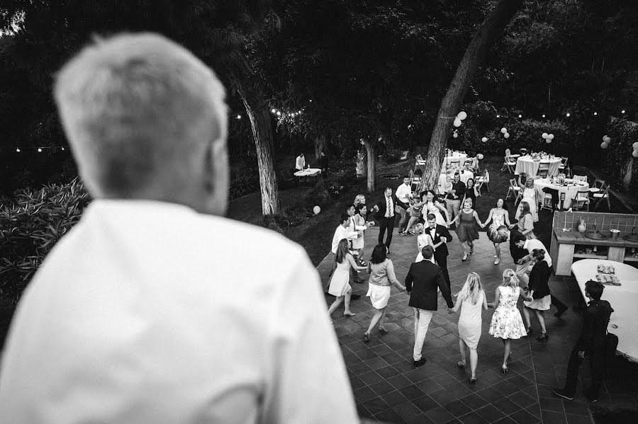 Huwelijksfotograaf Andrzej Witek (witekphotography). Foto van 16 maart 2017