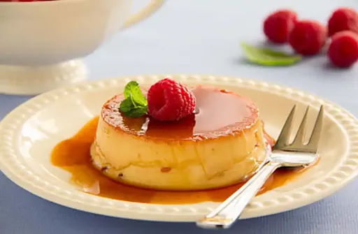 Caramel Pudding