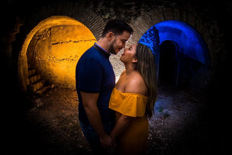 Wedding photographer Santiago Martinez (imaginaque). Photo of 21 October 2019