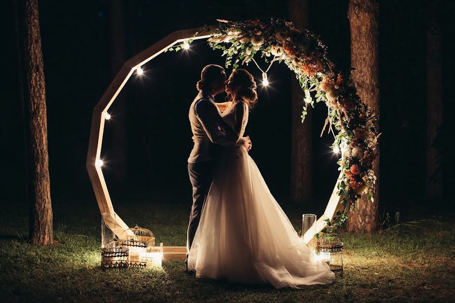 Fotografo di matrimoni Maksim Korobskiy (korobsky). Foto del 9 agosto 2019