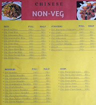 Grill & Wok menu 2