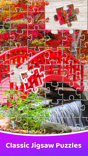 Screenshot Jigsaw Puzzles - Puzzle Games