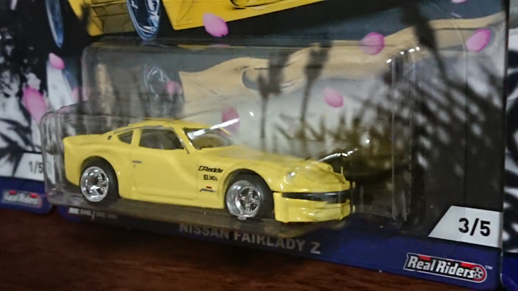 ＝Nin＝さんが投稿したミニカー・ホットウィール・JAPAN HISTORICS 2・日本ヒストリックス2に関するカスタム事例の投稿画像5枚目