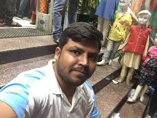 Ashish at Abrol Sons, Sarojini Nagar,  photos