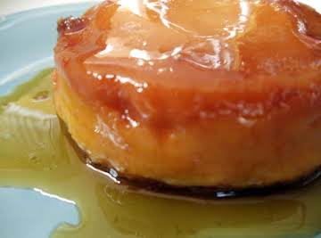 Simple Caramel Flan