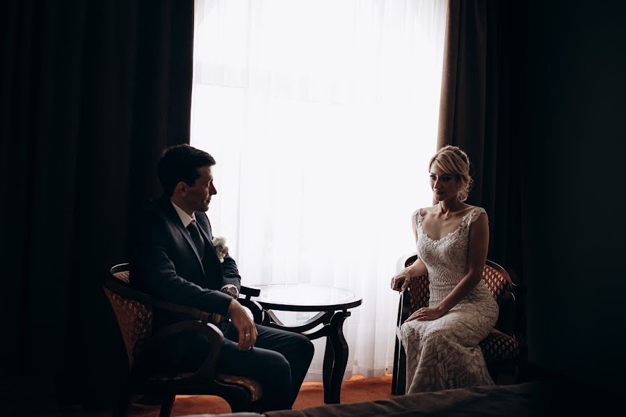 Wedding photographer Tetiana Zaiats (zajkata). Photo of 30 October 2019