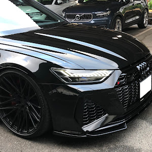 RS6 アバント C8
