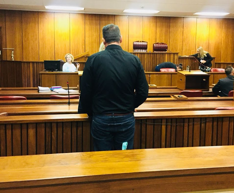 The man dubbed the "Springs Monster" was sentenced to an effective 35 years in jail by the North Gauteng High Court on October 3 2018.