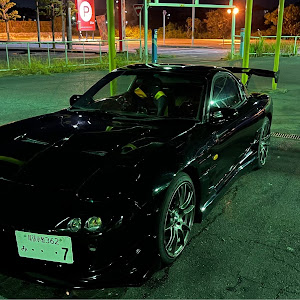 RX-7 FD3S 後期