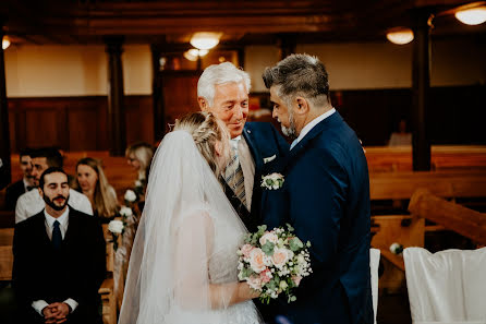 Fotografo di matrimoni Frank Hedrich (hedrich). Foto del 24 agosto 2022