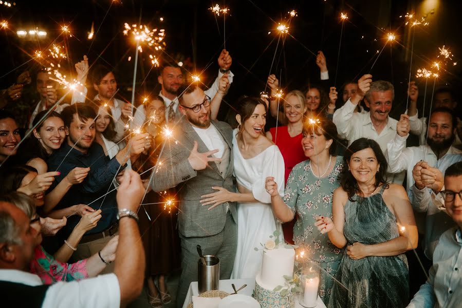 Hochzeitsfotograf Andrea Blesáková (blesazlesa). Foto vom 8. Mai