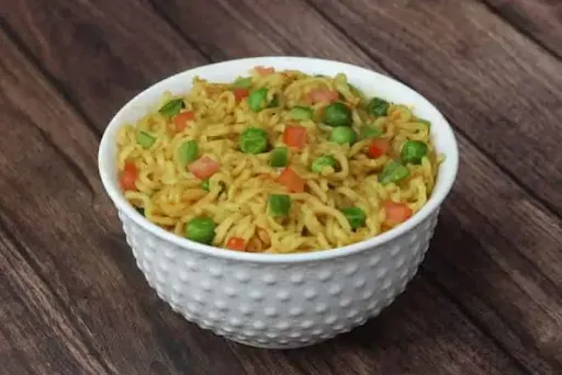 Cheese Vegetable Maggi