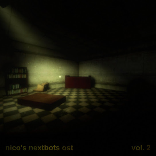 nico's nextbots vol. 1 (original soundtrack) - Album by nicopatty