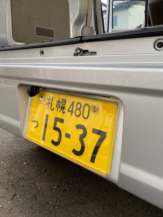エブリイバンの10月も宜しくお願いします・ウォータースポット嫌い・タイヤへのこだわりに関するカスタム事例の投稿画像7枚目