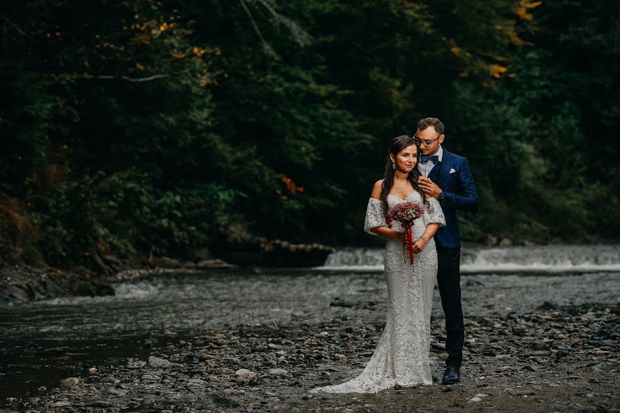 Fotógrafo de casamento Catalin Gogan (gogancatalin). Foto de 9 de novembro 2018