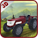 Farm Tractor Parking icon