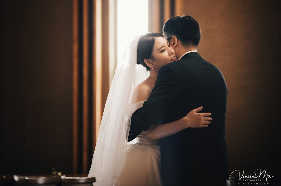 Wedding photographer Vincent Ma (vincentma). Photo of 9 November 2020