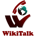 Wikitalk Lite icon