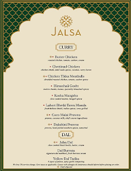 Jalsa menu 7