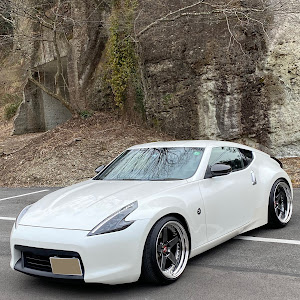 フェアレディZ Z34