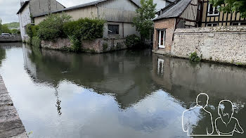 maison à Pont-Audemer (27)