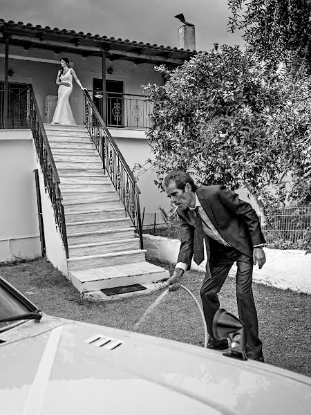 Photographe de mariage Prokopis Manousopoulos (manousopoulos). Photo du 18 juillet 2016