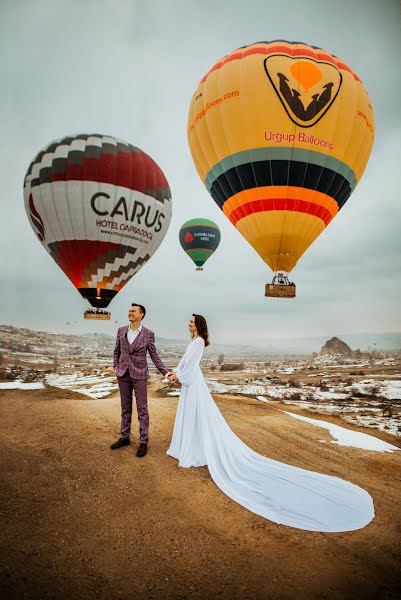 Wedding photographer Hakan Erenler (hakan). Photo of 13 April 2021