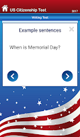 US Citizenship Test 2023 Screenshot