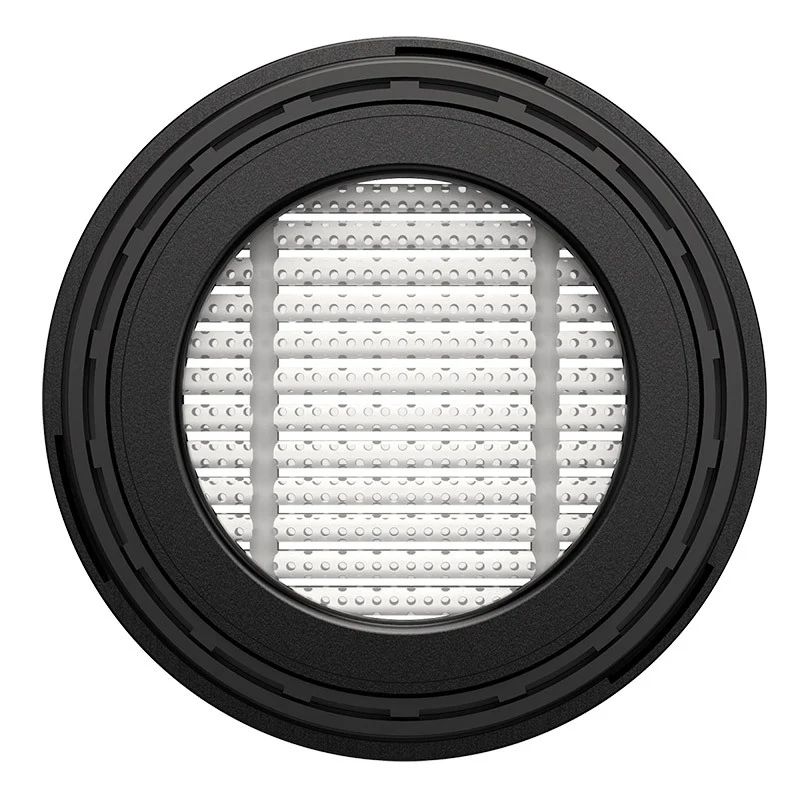 Filtre de remplacement pour aspirateur de voiture Baseus A2. Capture efficacement la poussière et les débris pour un intérieur de voiture impeccable.