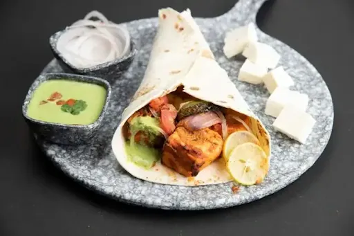 Paneer Tikka Roll