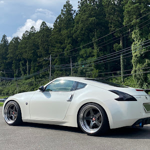 フェアレディZ Z34