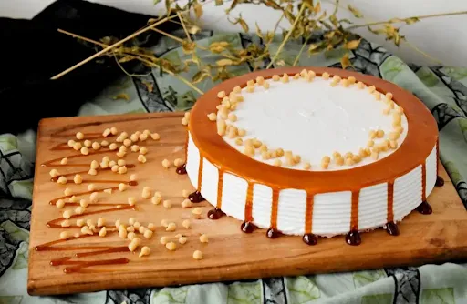 Butterscotch Rich Cake