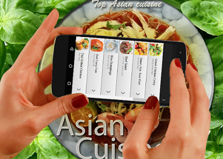 Top Asian Cuisine(圖1)-速報App