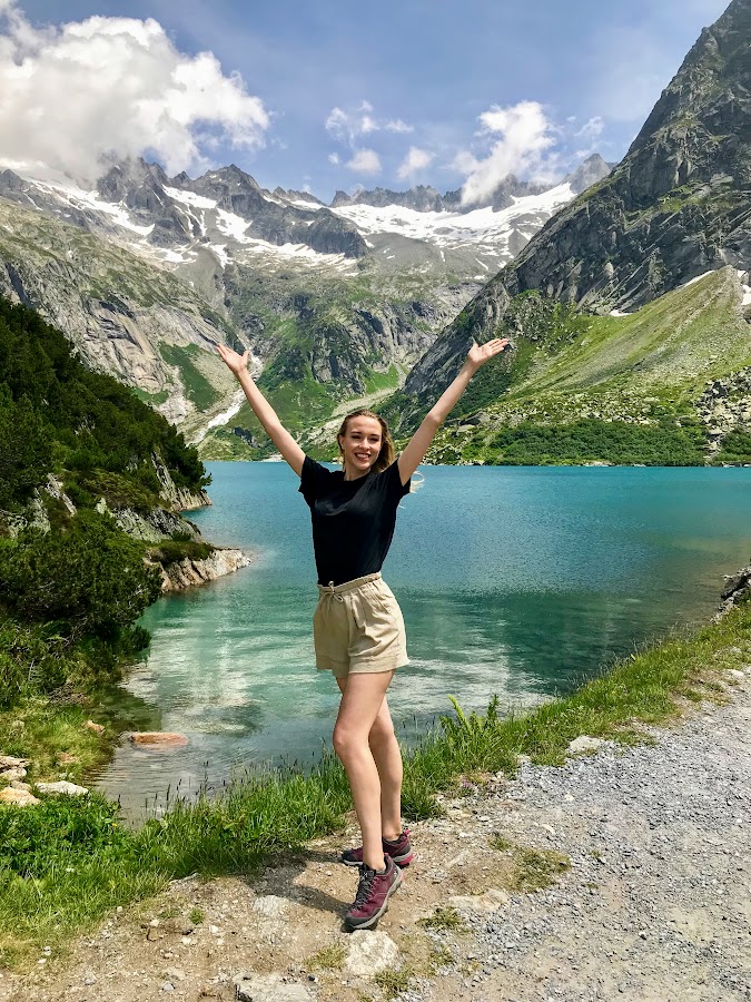 Ооооо, Бернский Ооооберлааанд! (11 дней в июле на общественном транспорте)