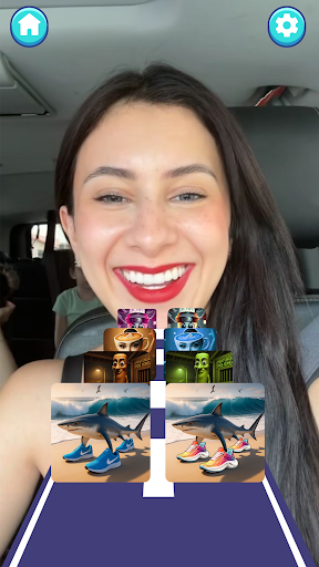 Screenshot Brainzott Mini Games