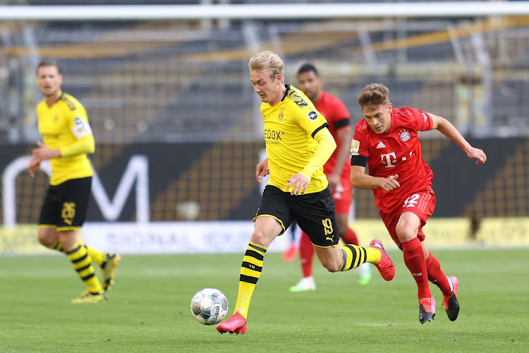 🎥 Le petit bijou de Kimmich qui illumine le Klassiker