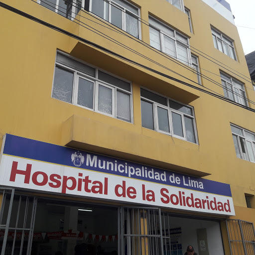 SISOL Hospital de la Solidaridad de Magdalena del Mar