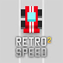 Retro Speed 2 Car Game