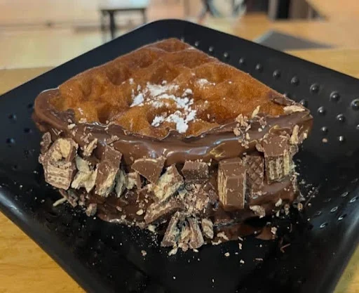 Kitkat Vanilla Waffle