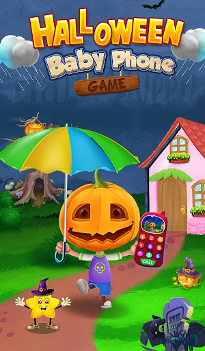 Halloween Baby Phone Game