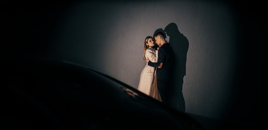 Hochzeitsfotograf Anna Golovenko (holovenko). Foto vom 2. April 2019