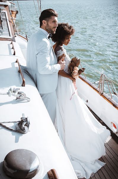 ช่างภาพงานแต่งงาน Denis Mars (denysmars) ภาพเมื่อ 8 กรกฎาคม 2020