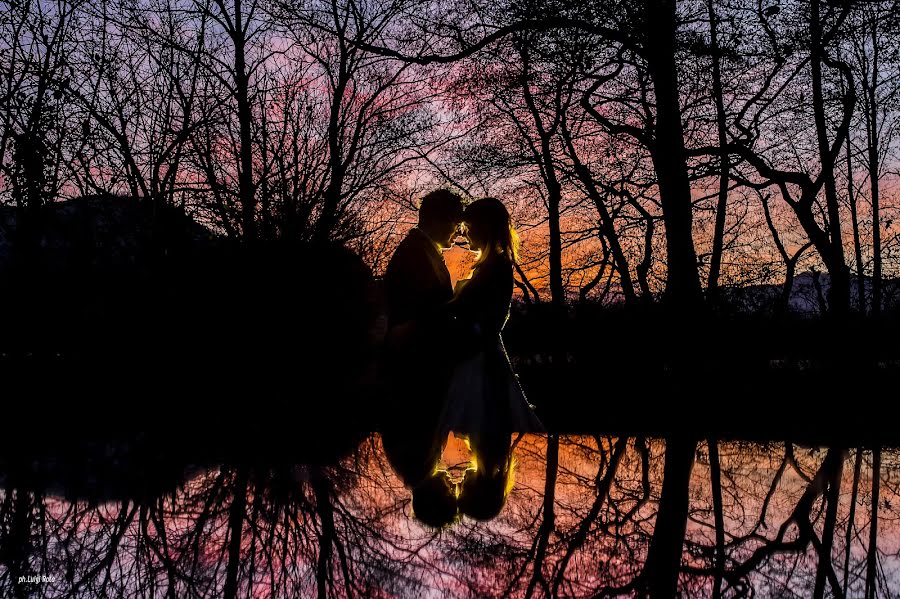 Fotógrafo de bodas Luigi Rota (rota). Foto del 28 de enero 2016