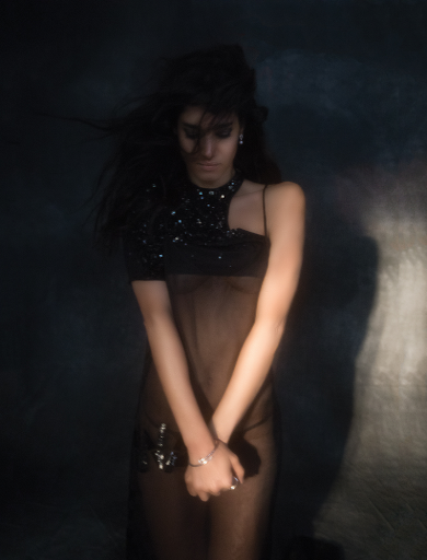 Sofia Boutella from Ballet to Hollywood