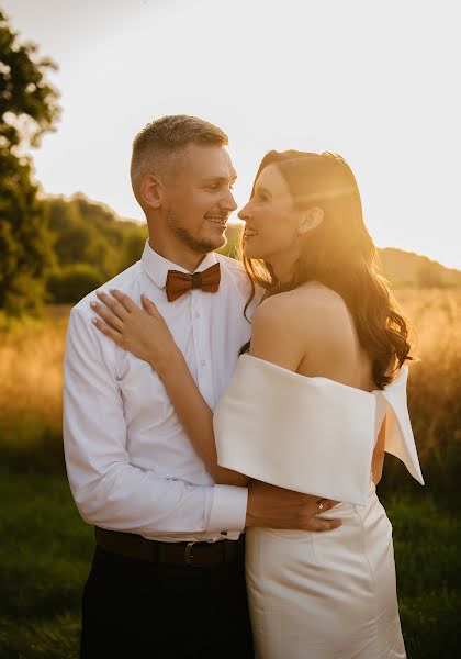 Fotografo di matrimoni Lukas Bendinskas (lukisw). Foto del 24 luglio 2022