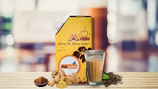 Ginger Masala Chai